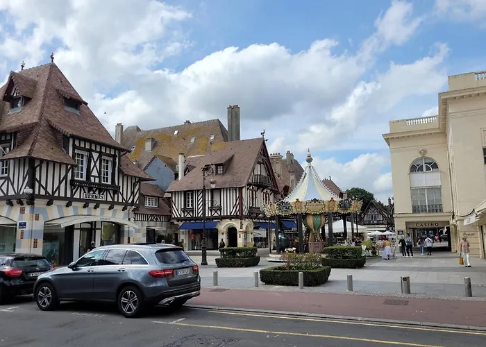 Deauville Centre Et Mer